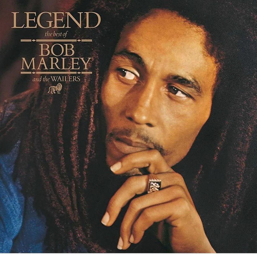 Disco Bob Marley Legend