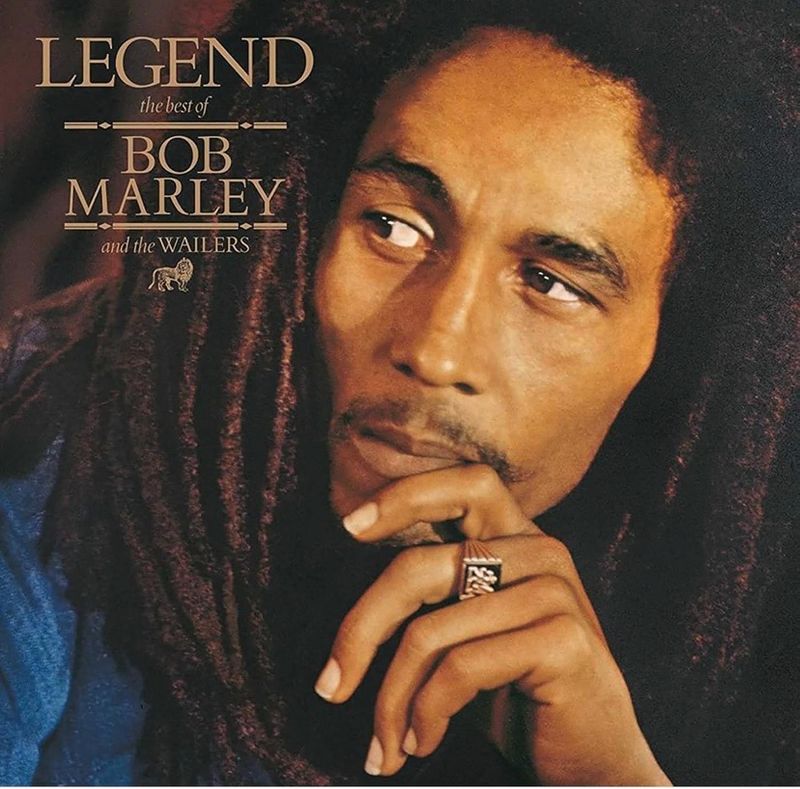 Disco Bob Marley Legend