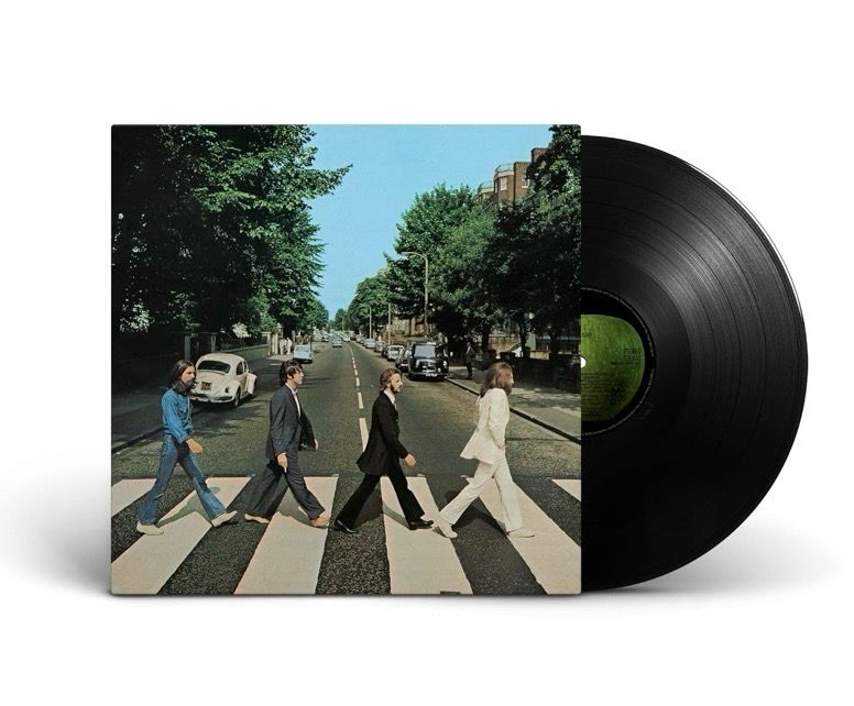 Disco Beatles Abbey Road