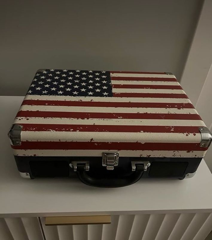 Tocadisco 2 en 1 USA