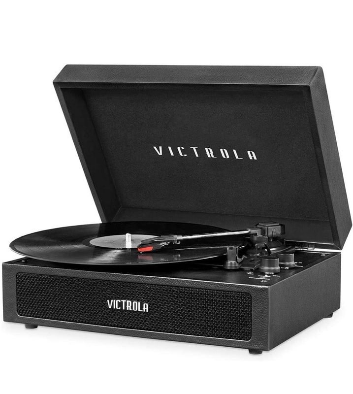 Tocadisco Parker Victrola Negro