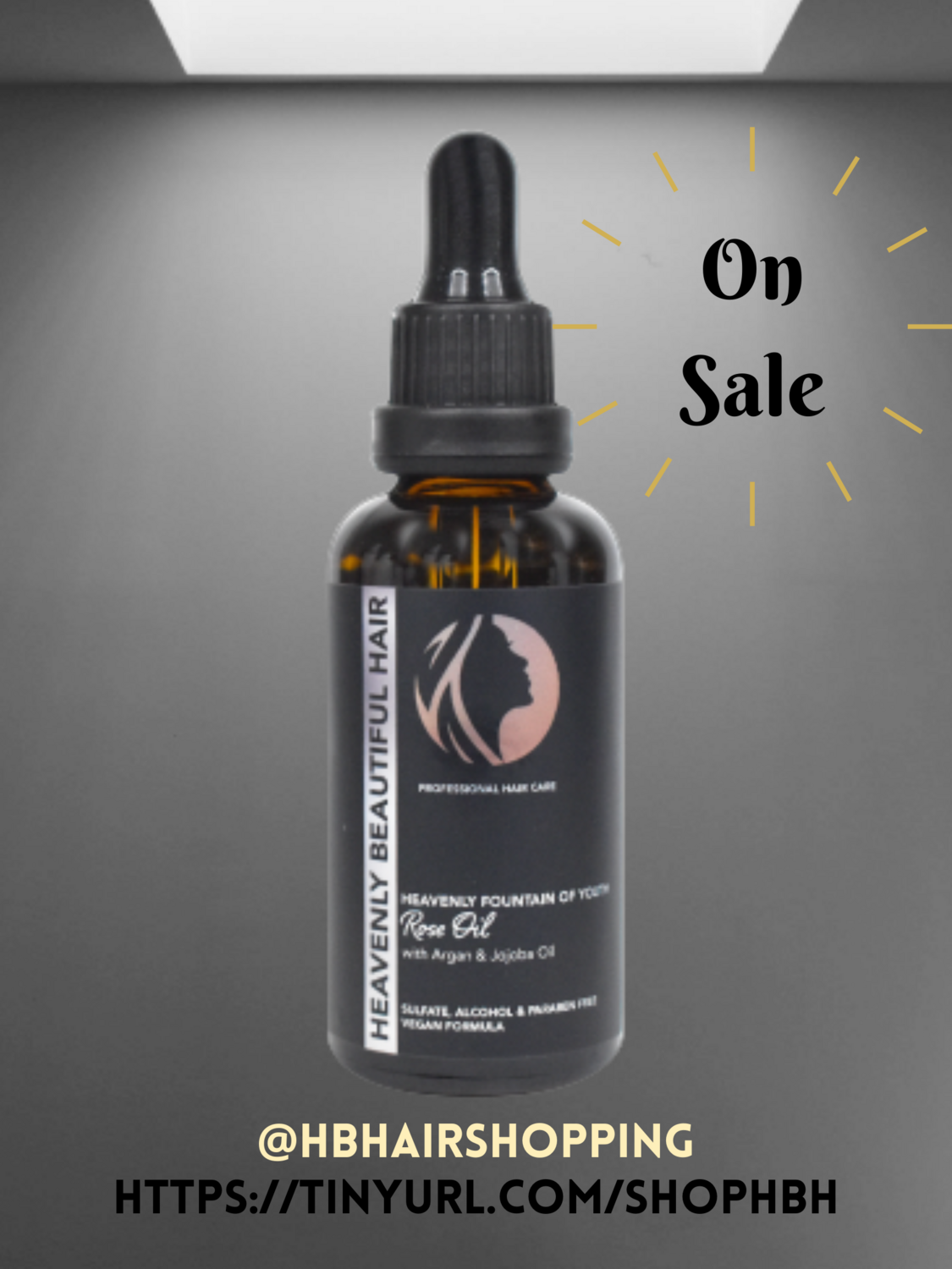 Fountain Of Youth Rose Oil