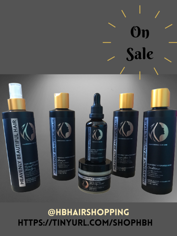 HBH Professional Restorative Haircare Bundle Set