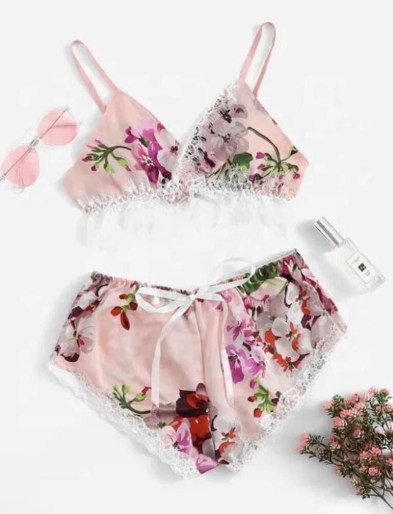 Ice silk short