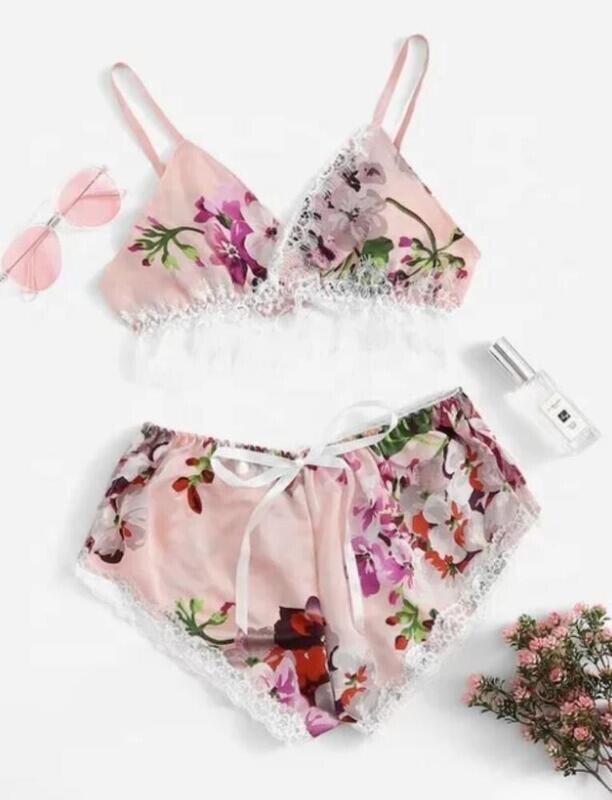 Ice silk short