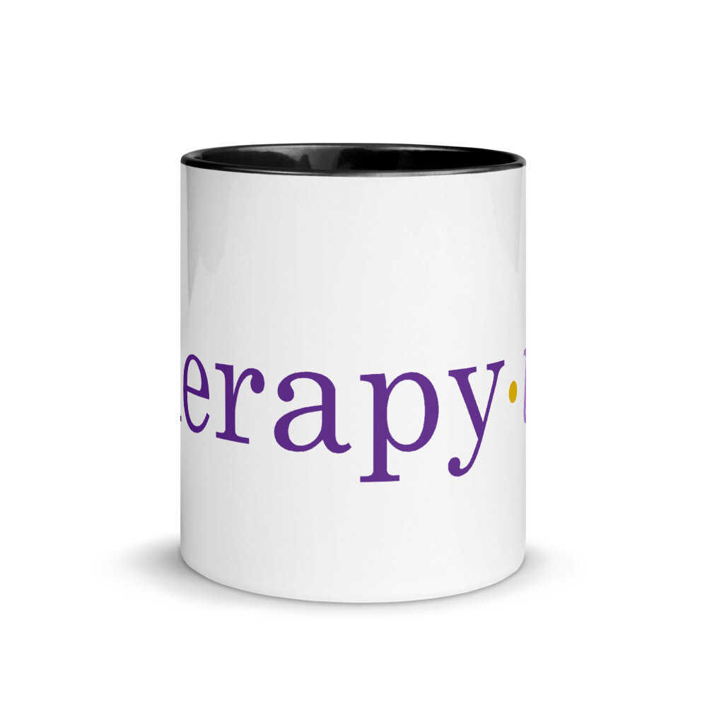 "Therapy-Ish" Mug 