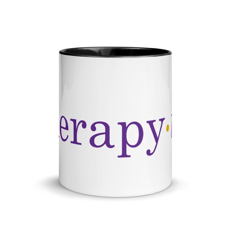 "Therapy-Ish" Mug 