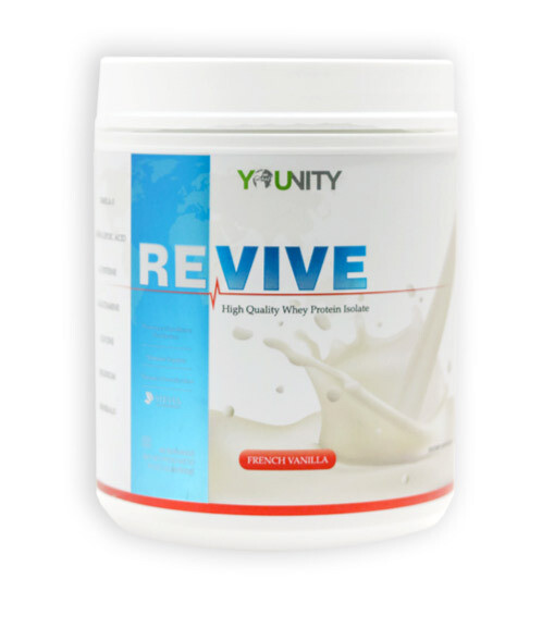 Global Younity Revive | Whey Protein Isolate Global Younity Revive | Whey Protein Isolate