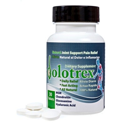 Dolotrex All Natural Pain and Inflammation Relief