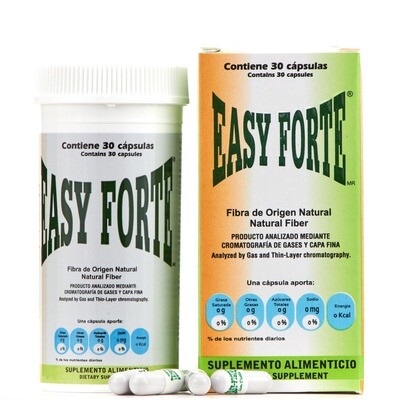 Easy Forte | Fibra de Origen Natural