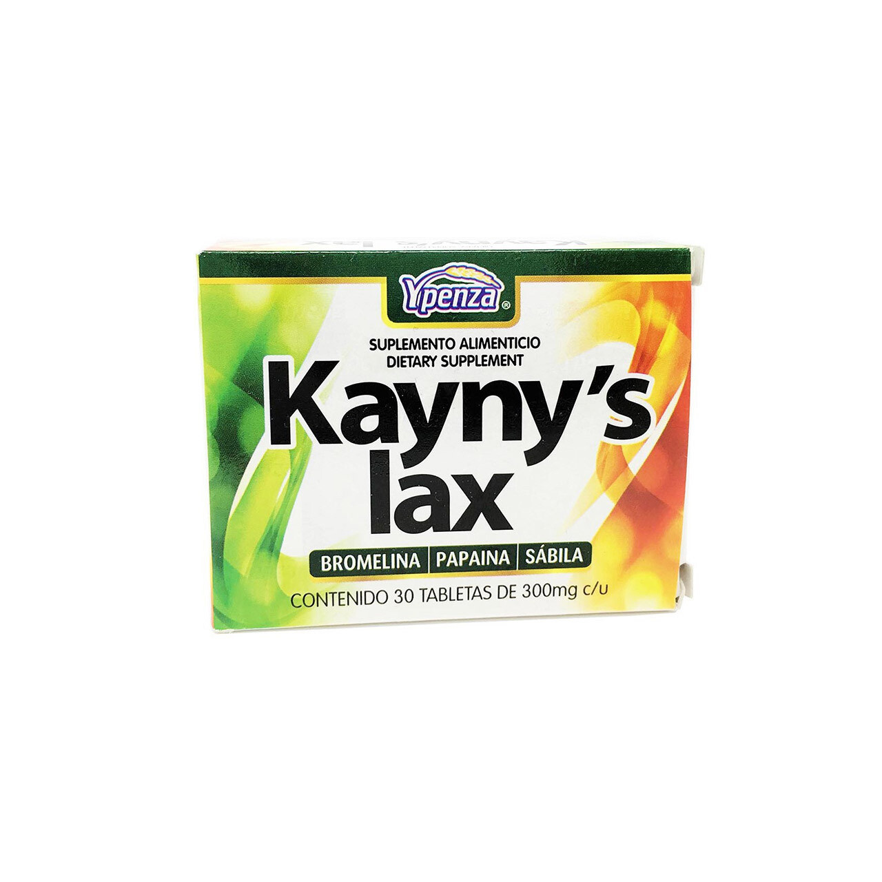 Kayny's Lax 100% Natural