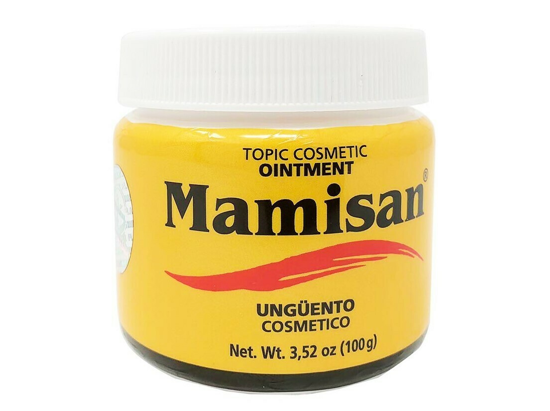 Mamisan Unguento | 100 gr
