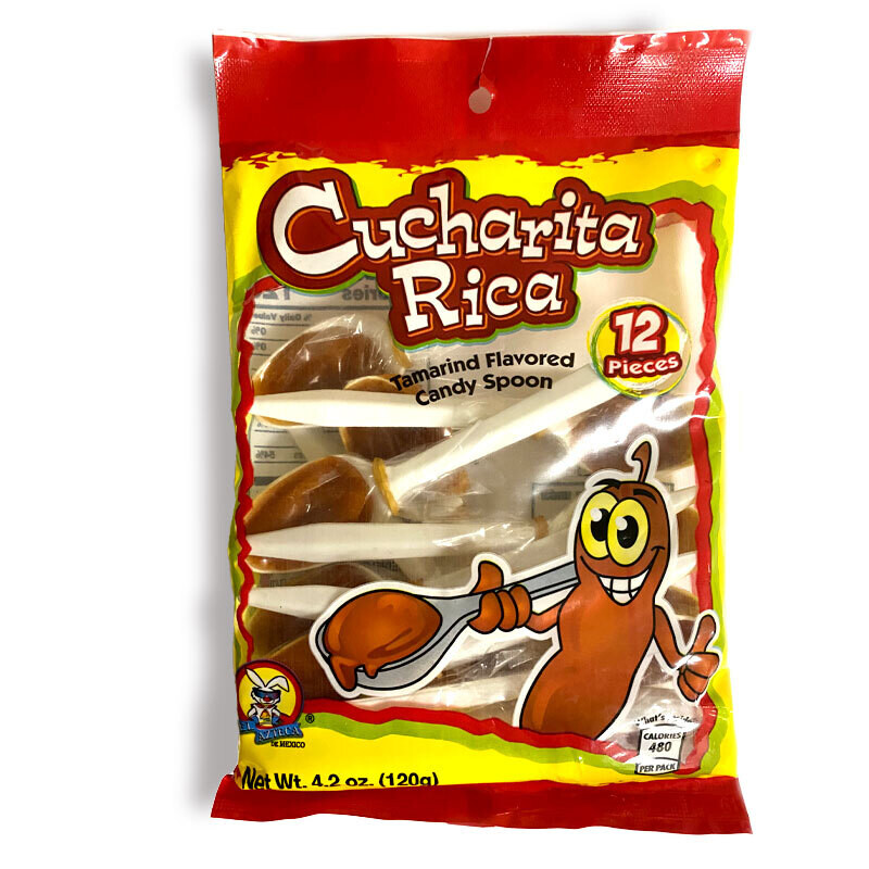 Cucharita Rica