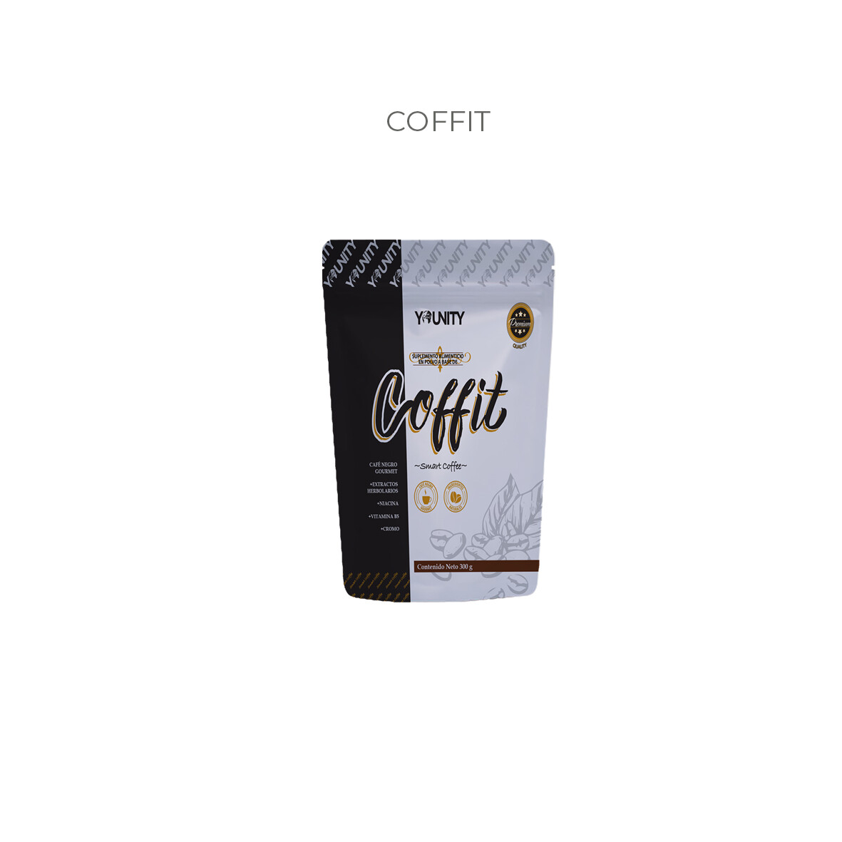 Global Younity Coffit    
| Cafe Negro Gourmet