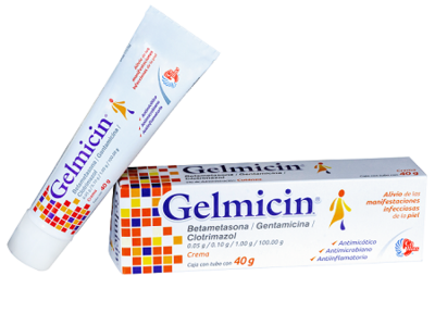 Gelmicin | Crema