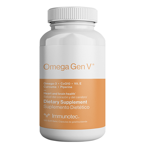 Immunotec | Omega Gen V