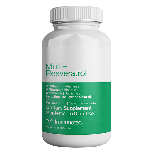 Immunotec | Multi+Resveratrol