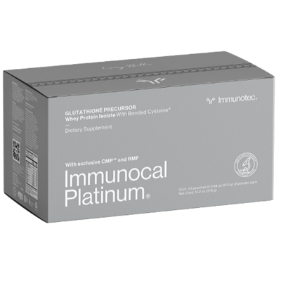 Immunotec | Immunocal Platinum