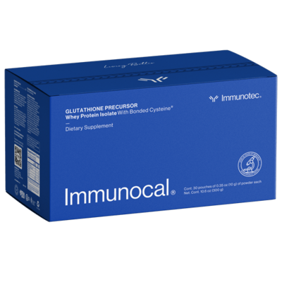 Immunotec | Immunocal Glutathione Precursor