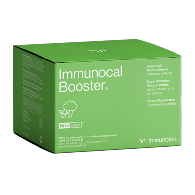 Immunotec | Immunocal Booster