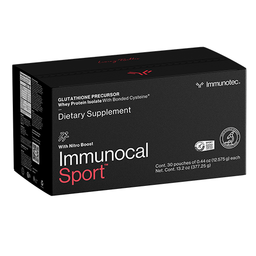 Immunotec | Immunocal Sport