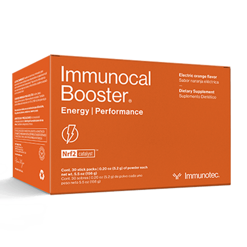 Immunotec | Immunocal Booster Energy Performance
