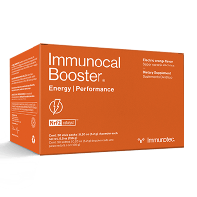 Immunotec | Immunocal Booster Energy Performance