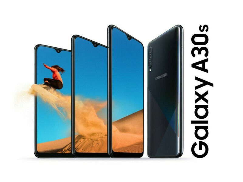 SAMSUNG GALAXY A30S