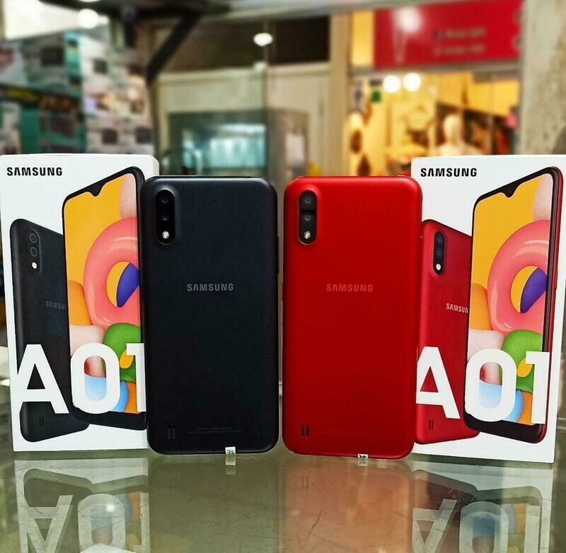 SAMSUNG GALAXY A01