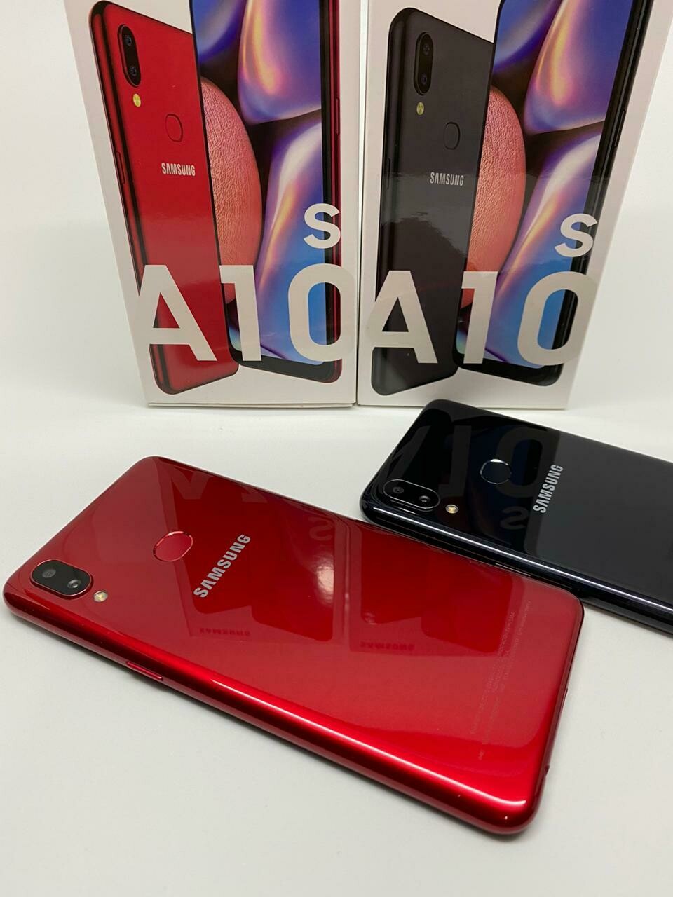SAMSUNG GALAXY A10S