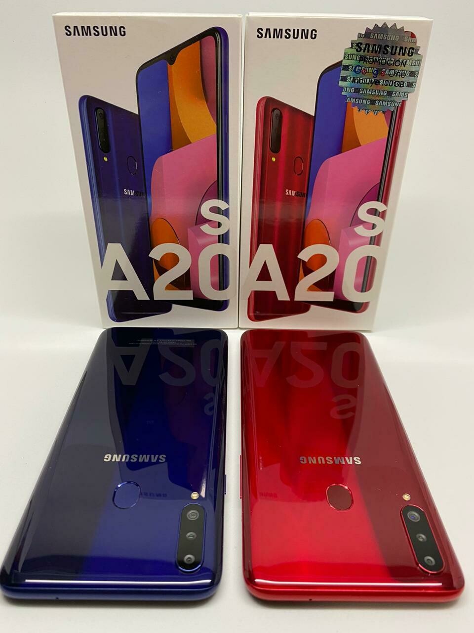 SAMSUNG GALAXY A20S