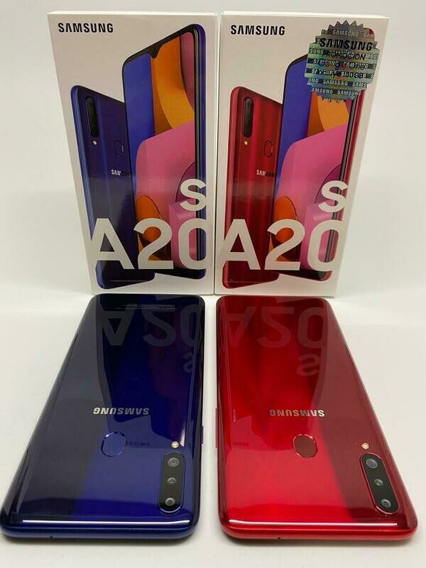 SAMSUNG GALAXY A20S