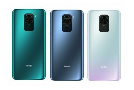 Xiaomi Redmi Note 9S