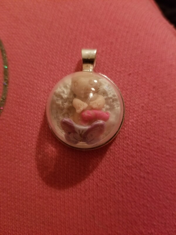 Unknown Pendant
