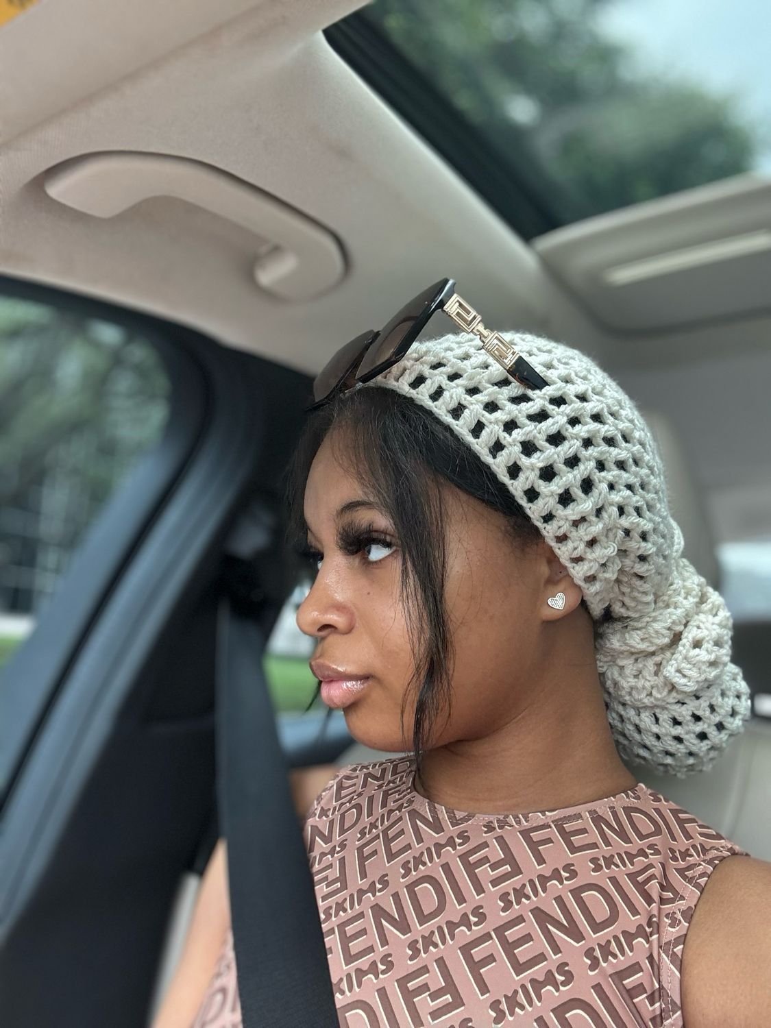 “Versatile” Durag/Headwrap