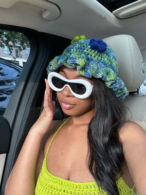 “Bloom” Bucket Hat