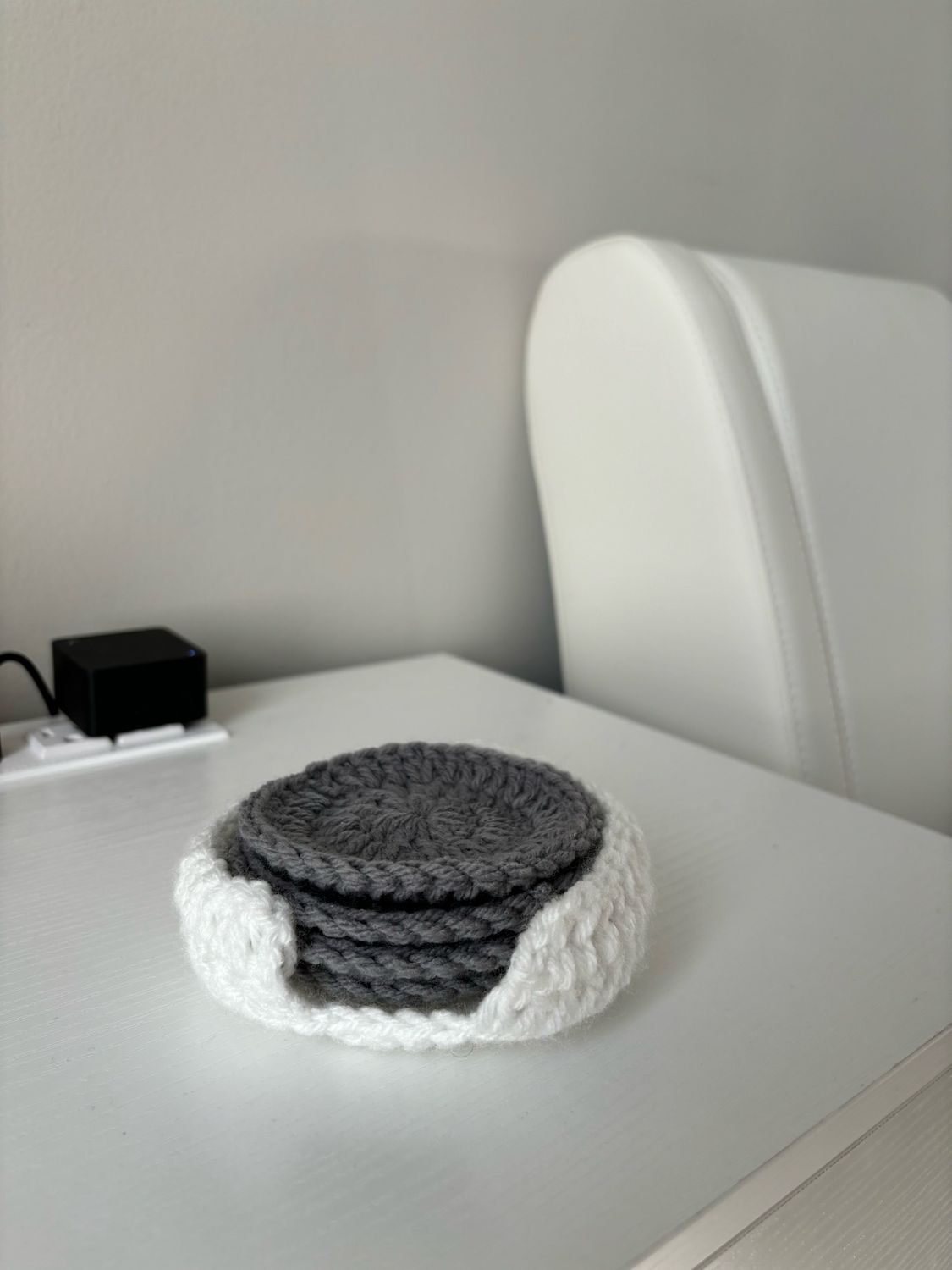 Crochet Coasters
