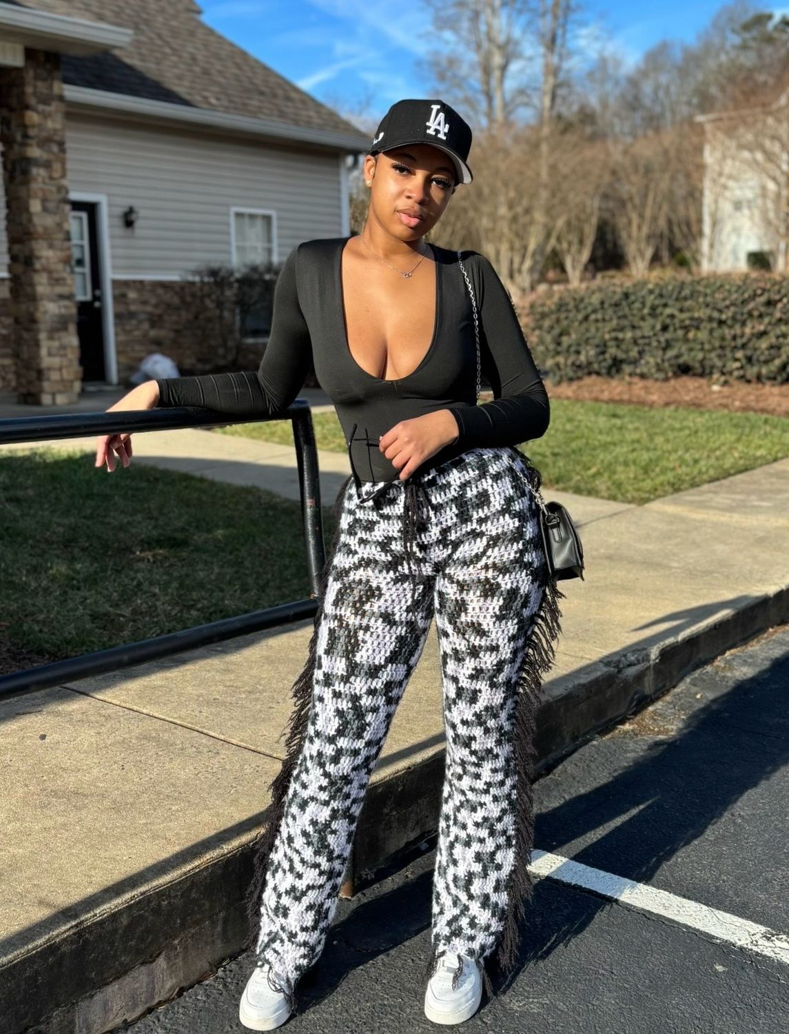 “Supreme” Tapestry Pants