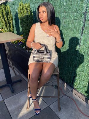 “Doll Status” Dress