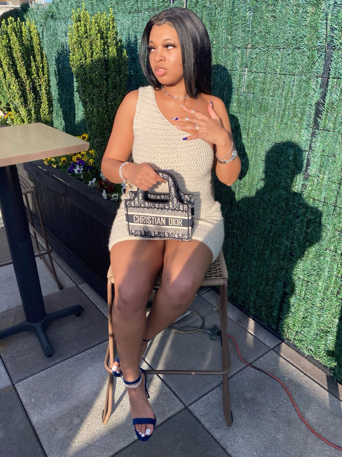 “Doll Status” Dress