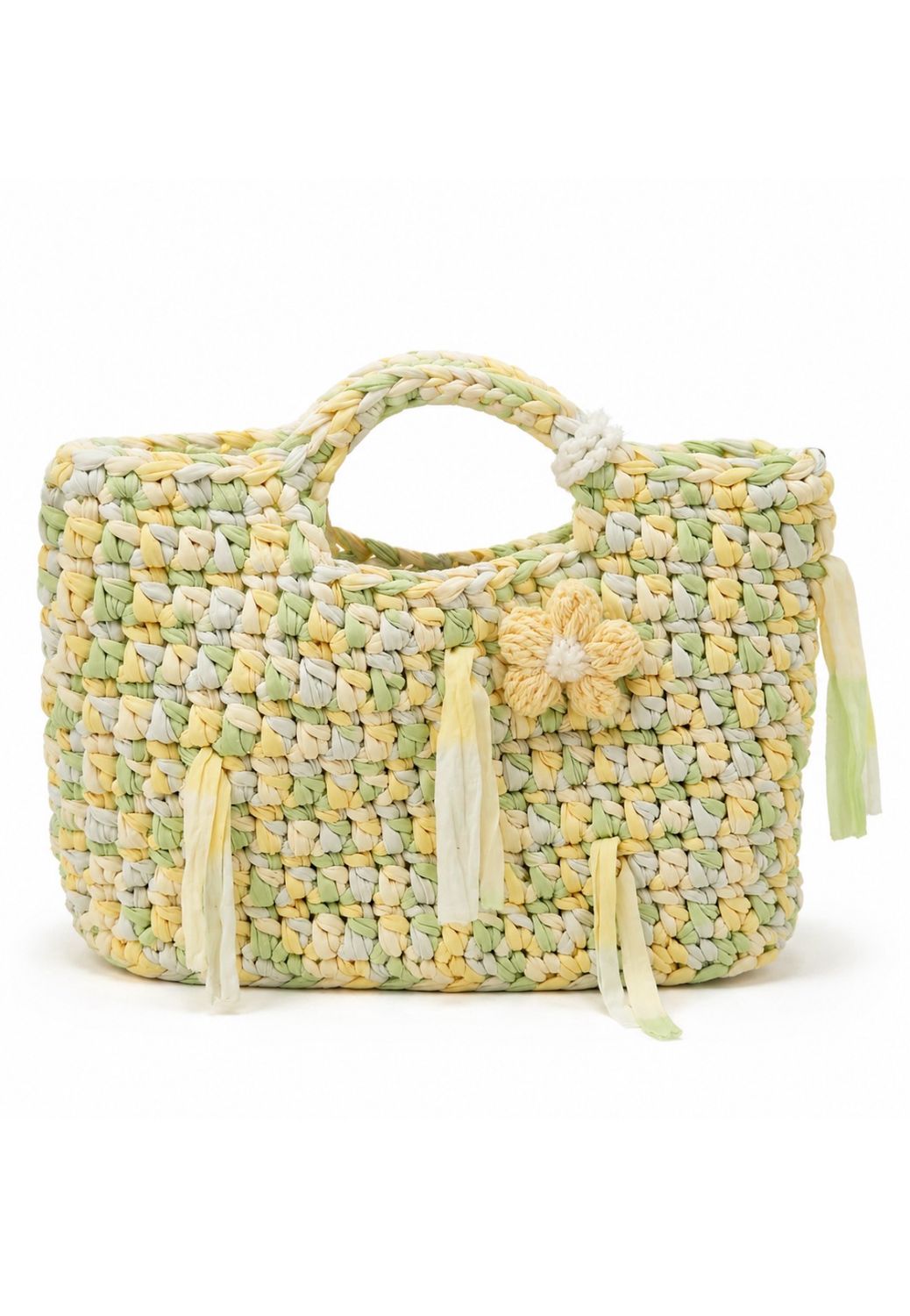 “Bloom” Chunky Clutch Bag