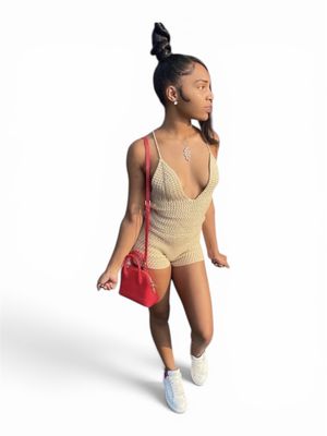 “Exclusive” Romper