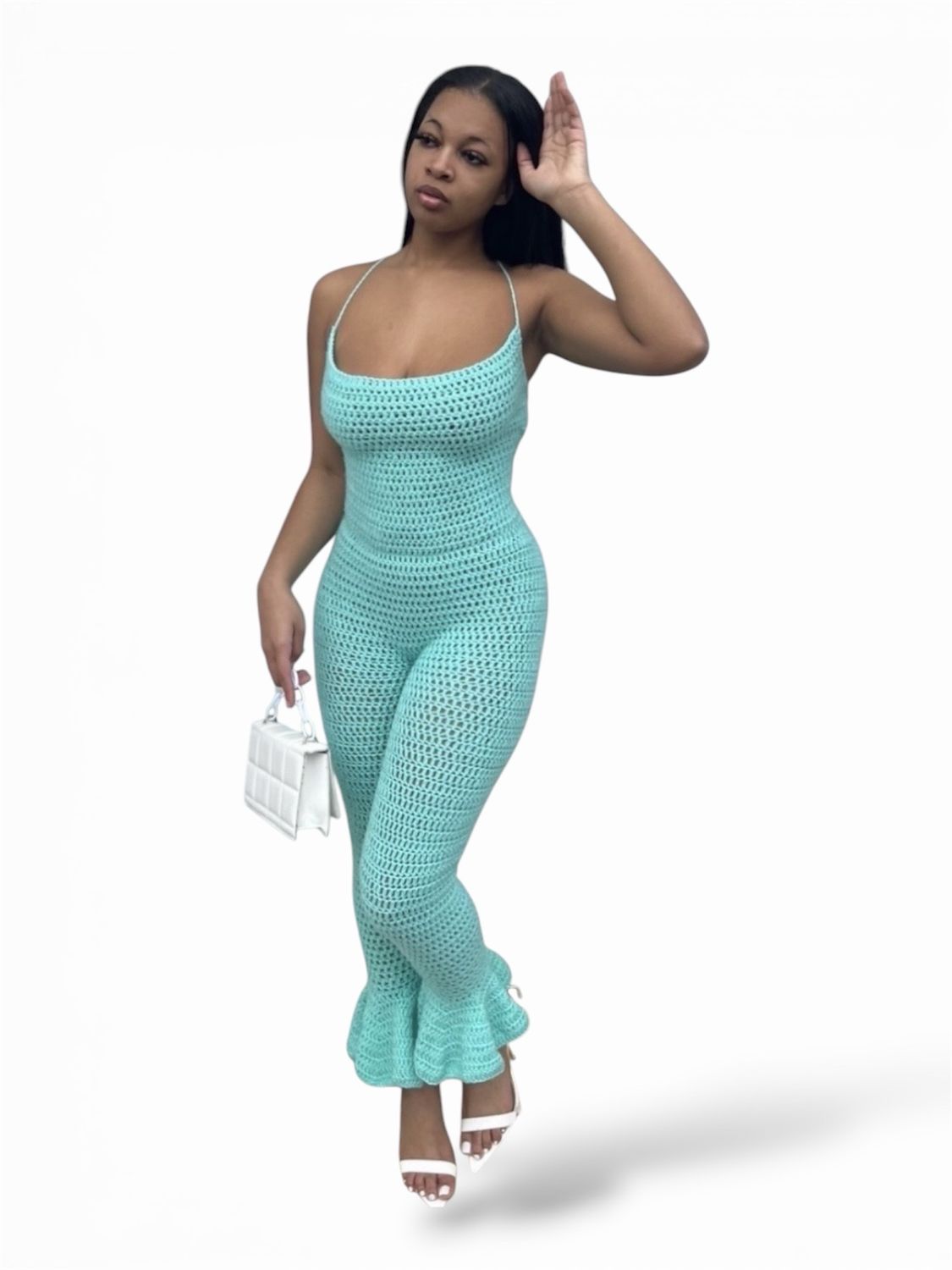 “Toxic” Jumpsuit