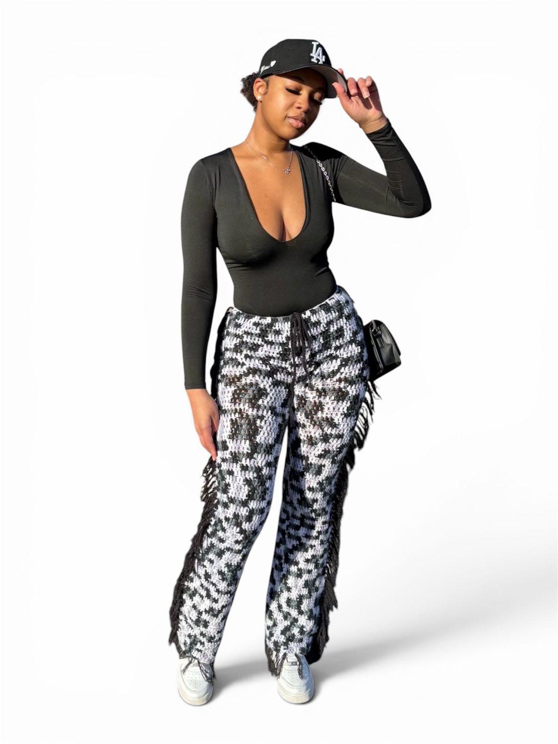 “Supreme” Tapestry Pants