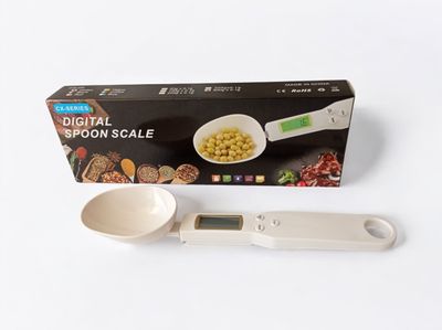 Cuchara con Balanza Digital LCD
