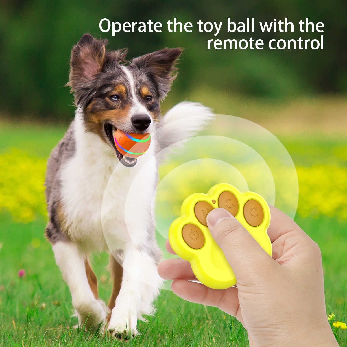 Pelota Inteligente