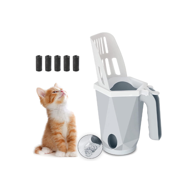 Pala para Arena de Gatos