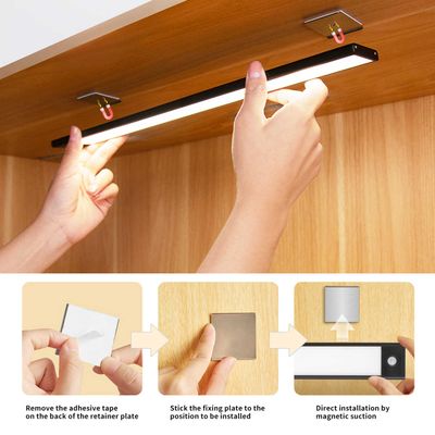 Luz LED con Sensor de Movimiento (Set de 2)