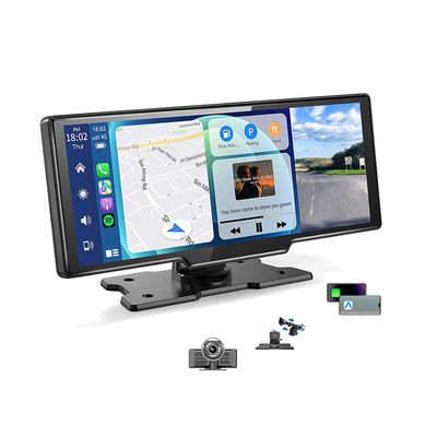 Dash Cam  y Pantalla Táctil