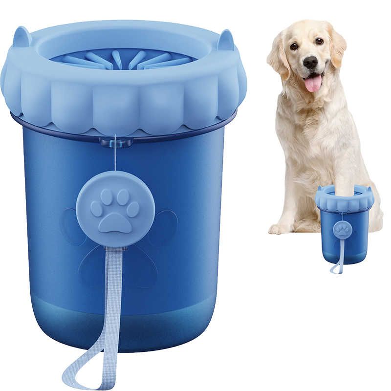 Limpiador Portátil para Patas